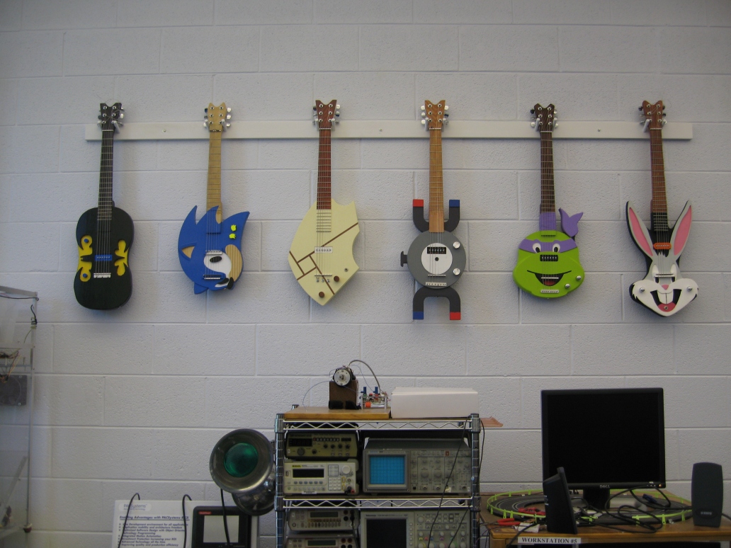 Guitars 3